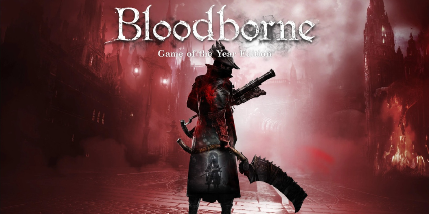 I remastered Bloodborne because Sony won't : r/bloodborne