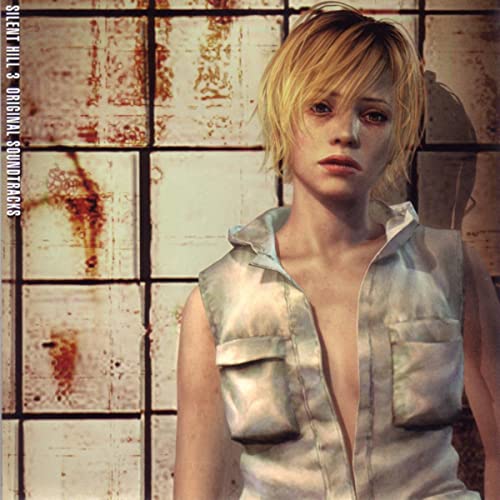 Silent Hill 3 Soundtrack Cover