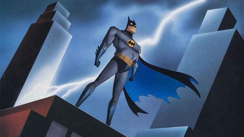 Top 10 Batman Animated Movies - Ultimate Ranking - Vertex Mode