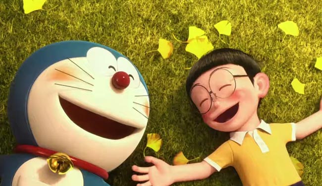 Doraemon: Stand By Me Screen Capture