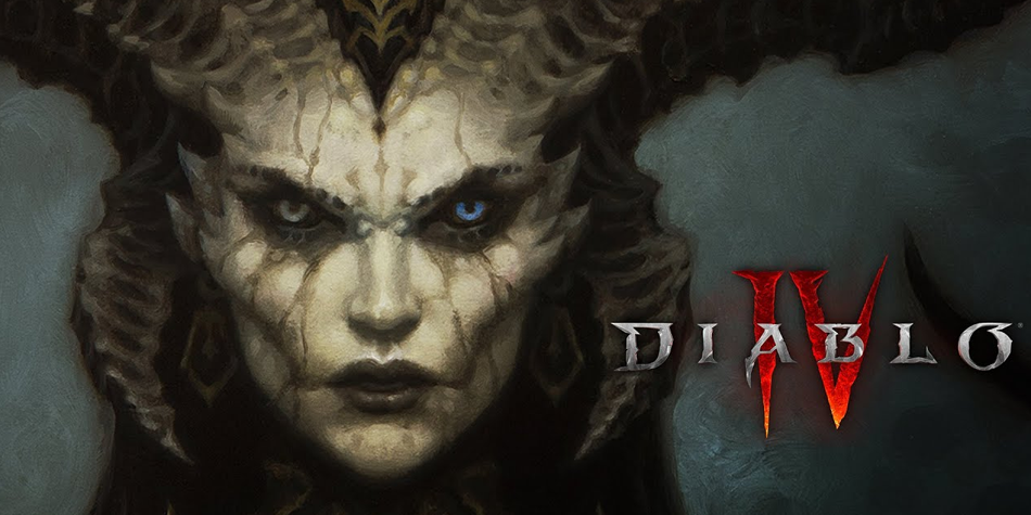 Lilith Diablo 4 Real Time Asset Vertex Mode