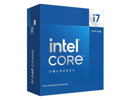 Intel core i7-14700KF
