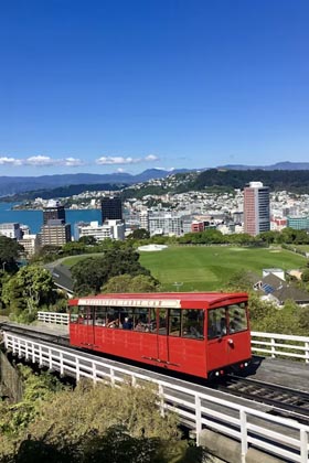 Wellington, New Zeland