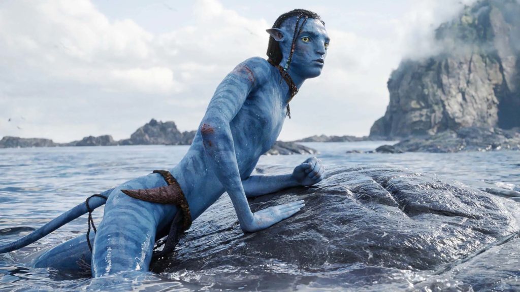 Avatar The Way of the Water