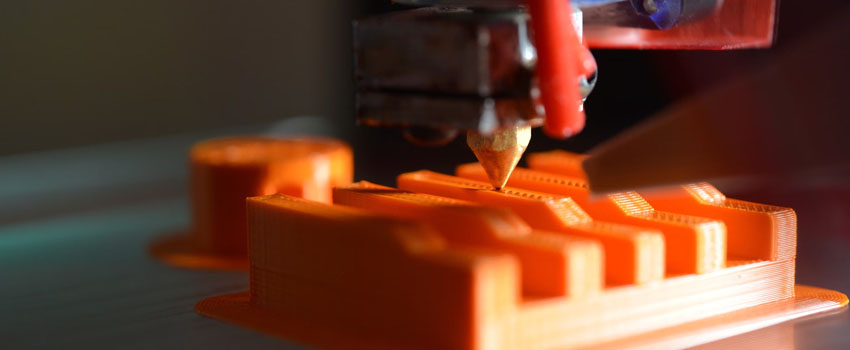 Photo of a 3D Printer