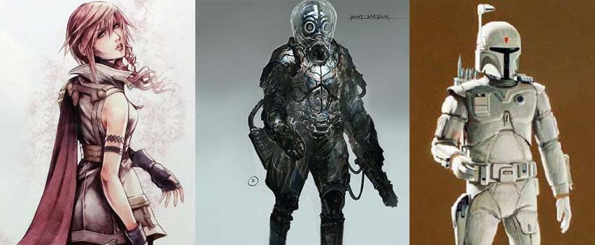 Best Character Concept Artists