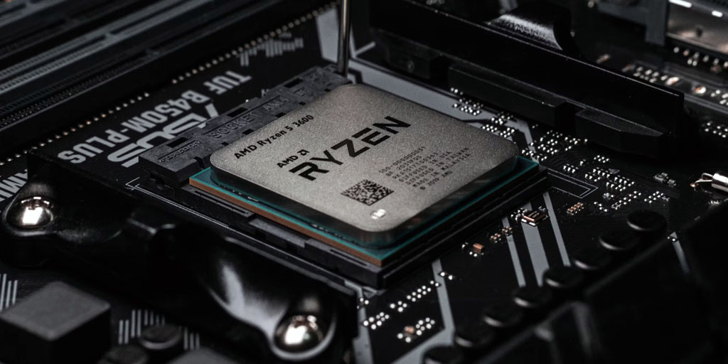 Ryzen CPU