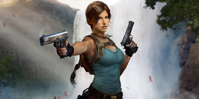 Lara Croft