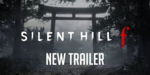 Silent Hill f New Trailer