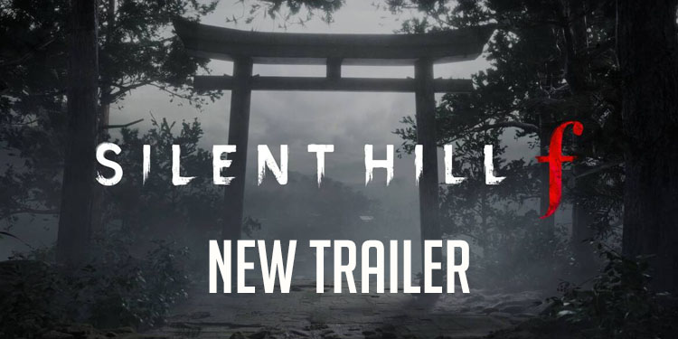 Silent Hill f New Trailer