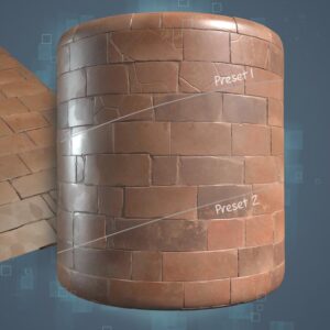 Stylized Base Materials | Overwatch Style