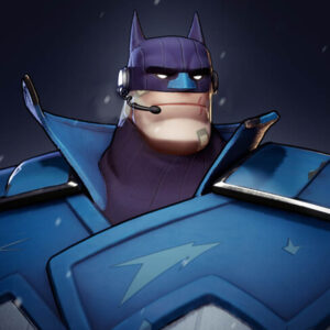 Stylized Character Tutorial