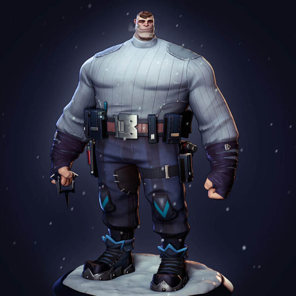 Stylized Character Tutorial
