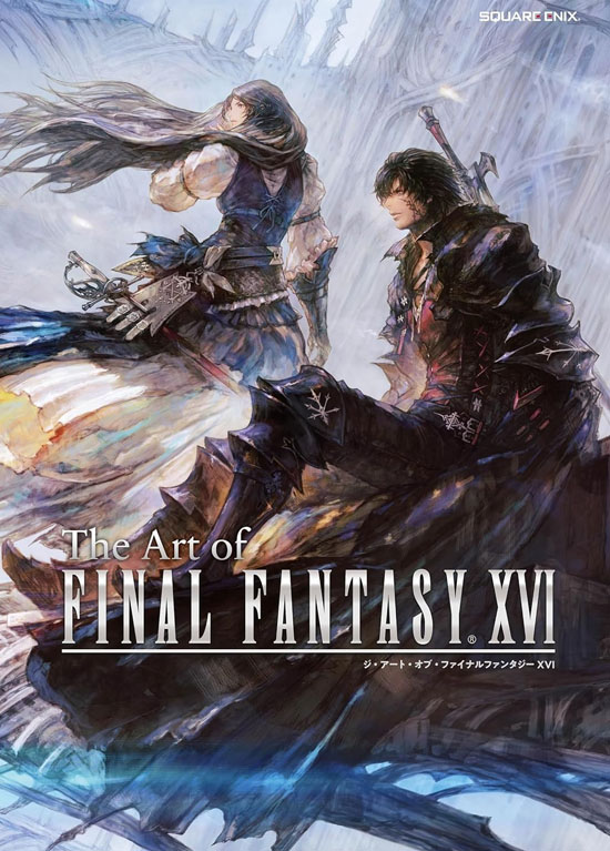 The Art of FINAL FANTASY XVI