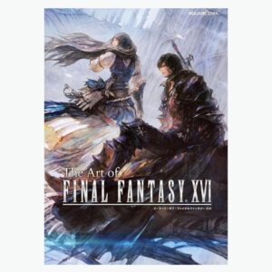 The Art of FINAL FANTASY XVI