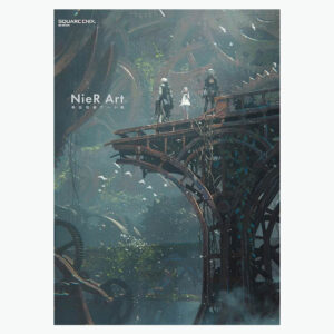 NieR Art: Kazuma Koda Art Collection