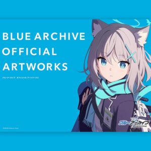 Blue Archive: Official Artworks