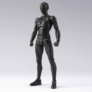 Body-kun DX Set 2 Black