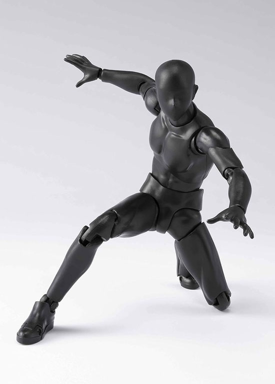 Body-kun DX Set 2 Black