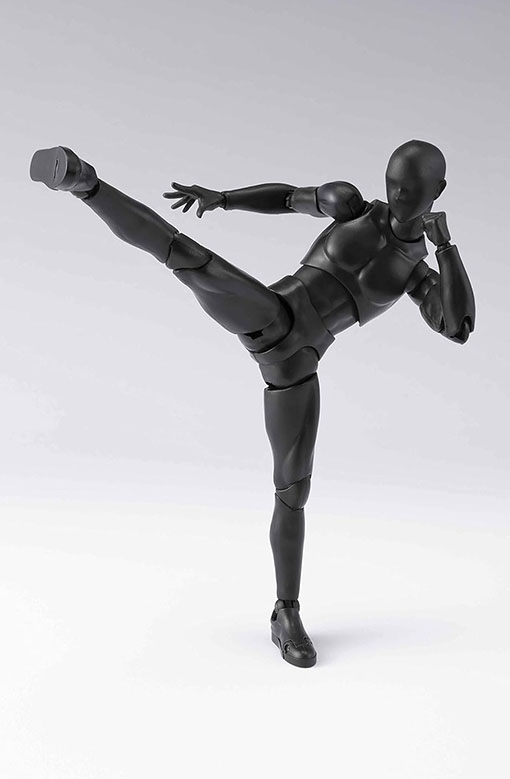 Body-kun DX Set 2 Black