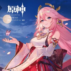 Genshin Impact Illustration Collection Vol. 2