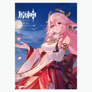 Genshin Impact Illustration Collection Vol. 2