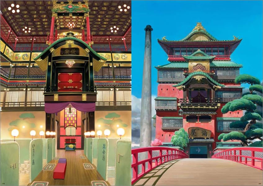 The Art of Studio Ghibli