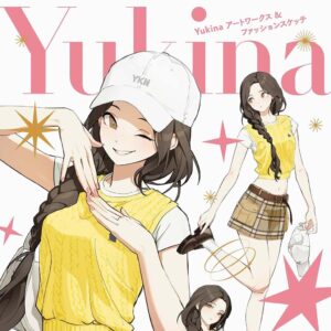 Yukina Artworks & Fashion Sketches