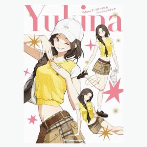 Yukina Artworks & Fashion Sketches