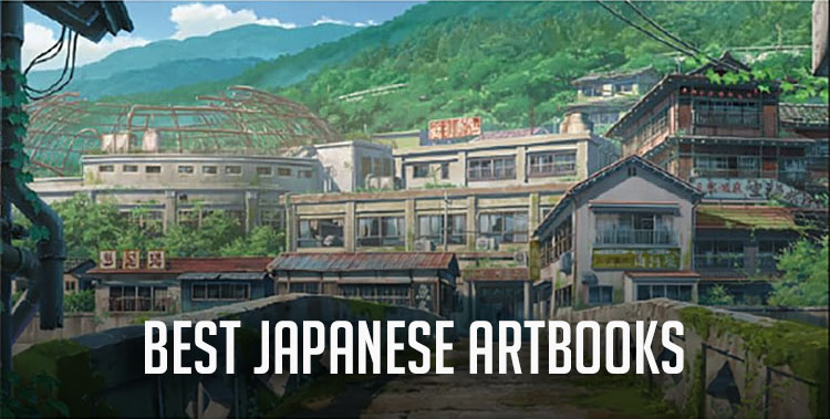 Best Japanese Artbooks