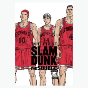 THE FIRST SLAM DUNK re:SOURCE
