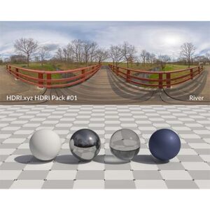 Premium Japan HDRI Pack