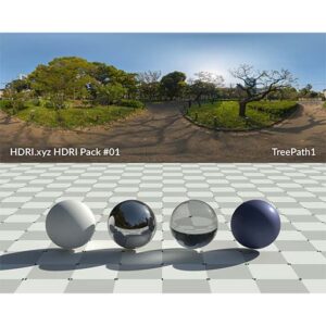 Premium Japan HDRI Pack