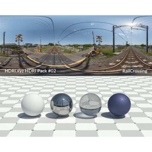 Premium Japan HDRI Pack