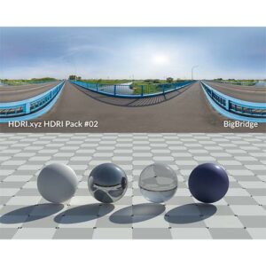 Premium Japan HDRI Pack
