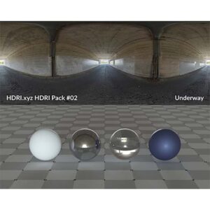 Premium Japan HDRI Pack