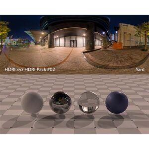 Premium Japan HDRI Pack