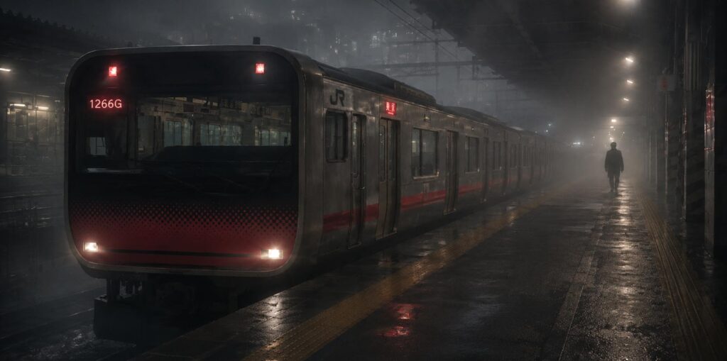 trainShuuden The Last Train